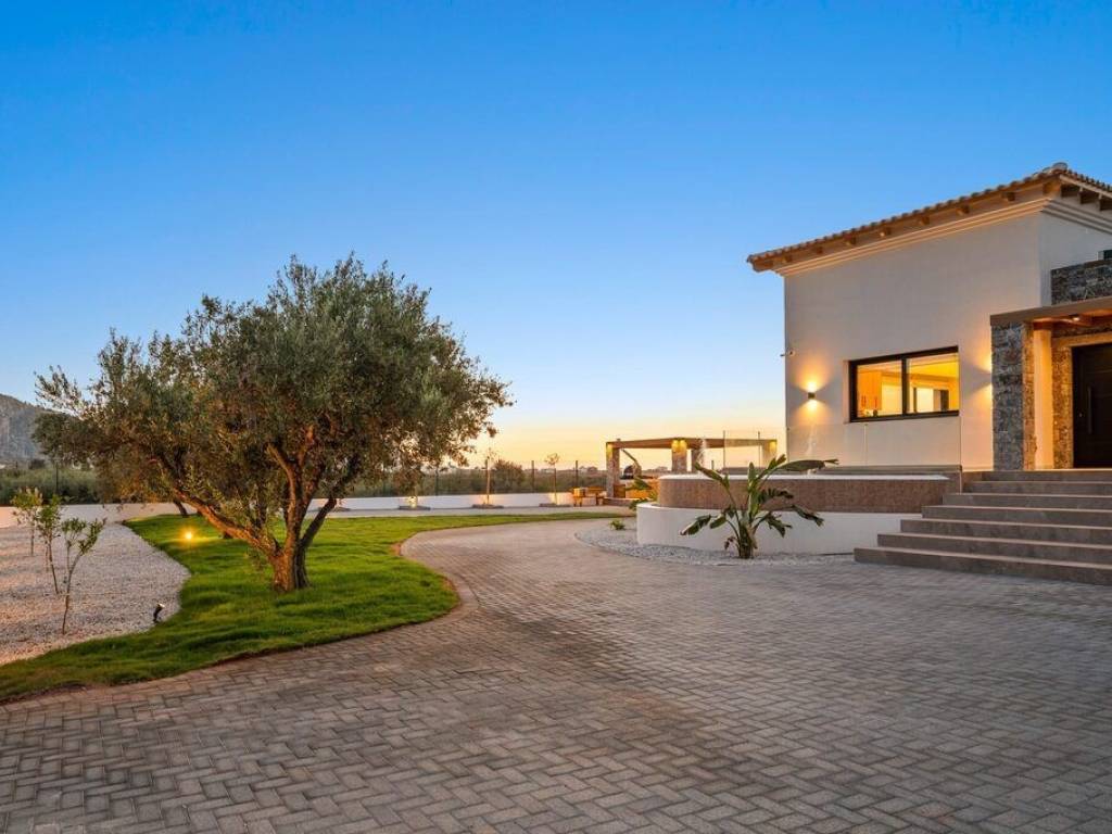 Villa - Grekodom 58113|880653