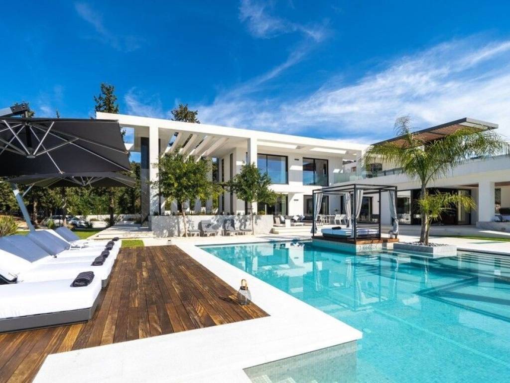 Villa - Grekodom 58324|837580