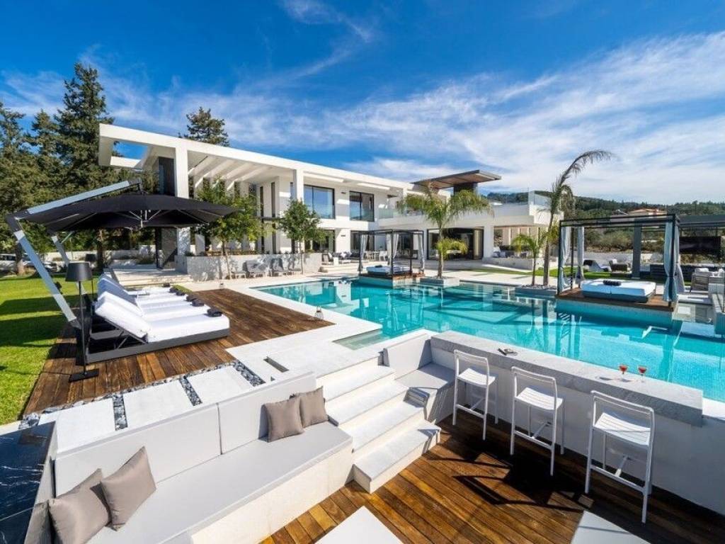 Villa - Grekodom 58324|837581