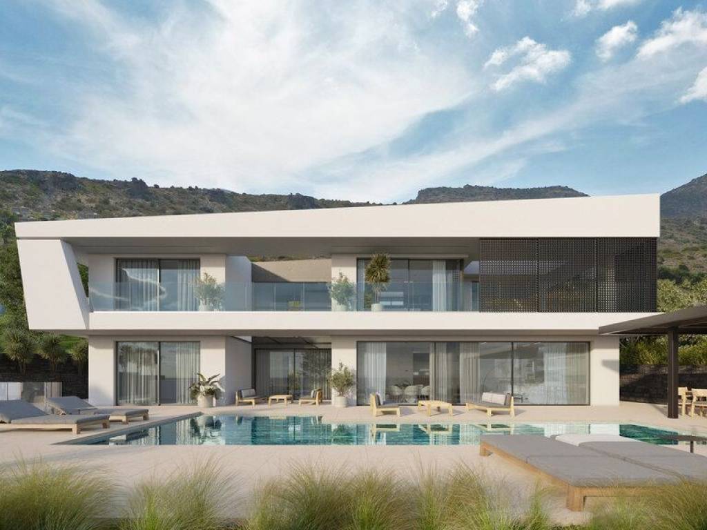 Villa - Grekodom 56468|835107