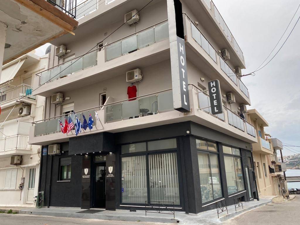 Hotel - Grekodom 54600|786788