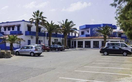 Hotel - Grekodom 54649|788171