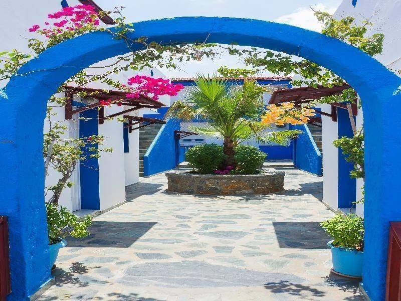 Hotel - Grekodom 54649|788174