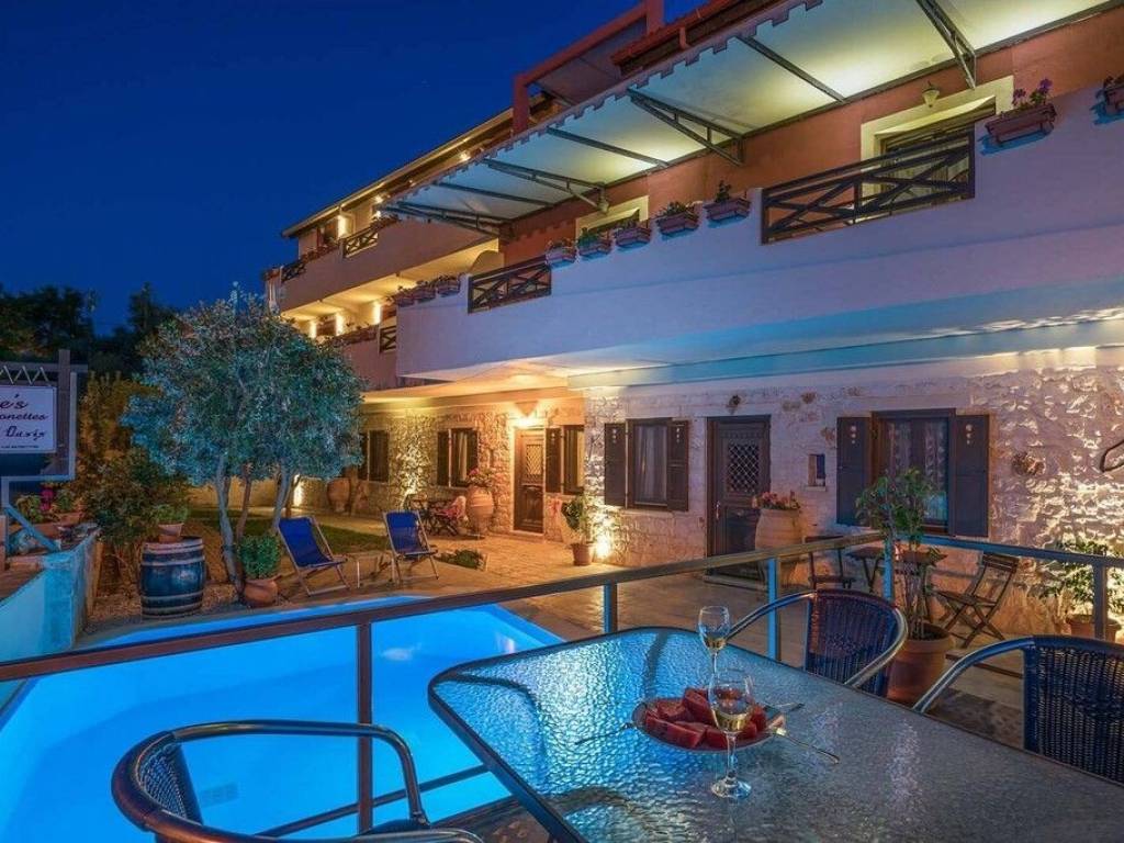 Hotel - Grekodom 52855|774793