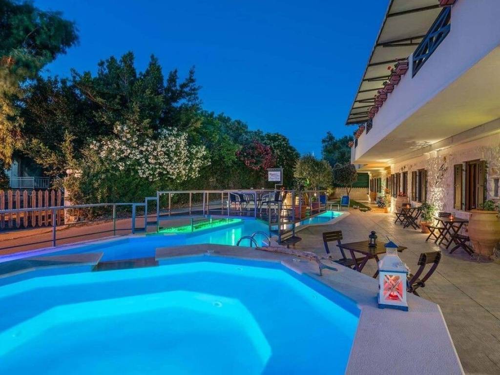 Hotel - Grekodom 52855|774794