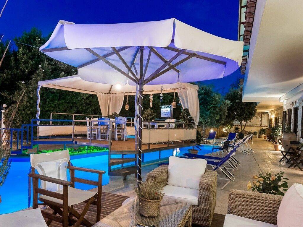 Hotel - Grekodom 52855|774801