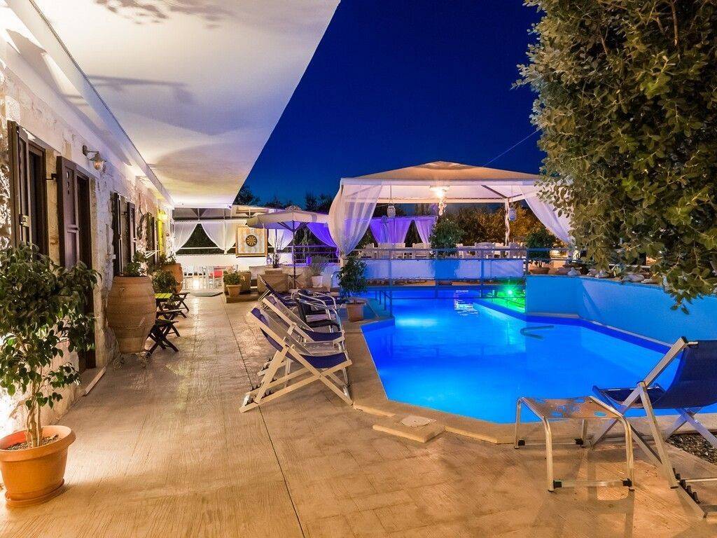 Hotel - Grekodom 52855|774802