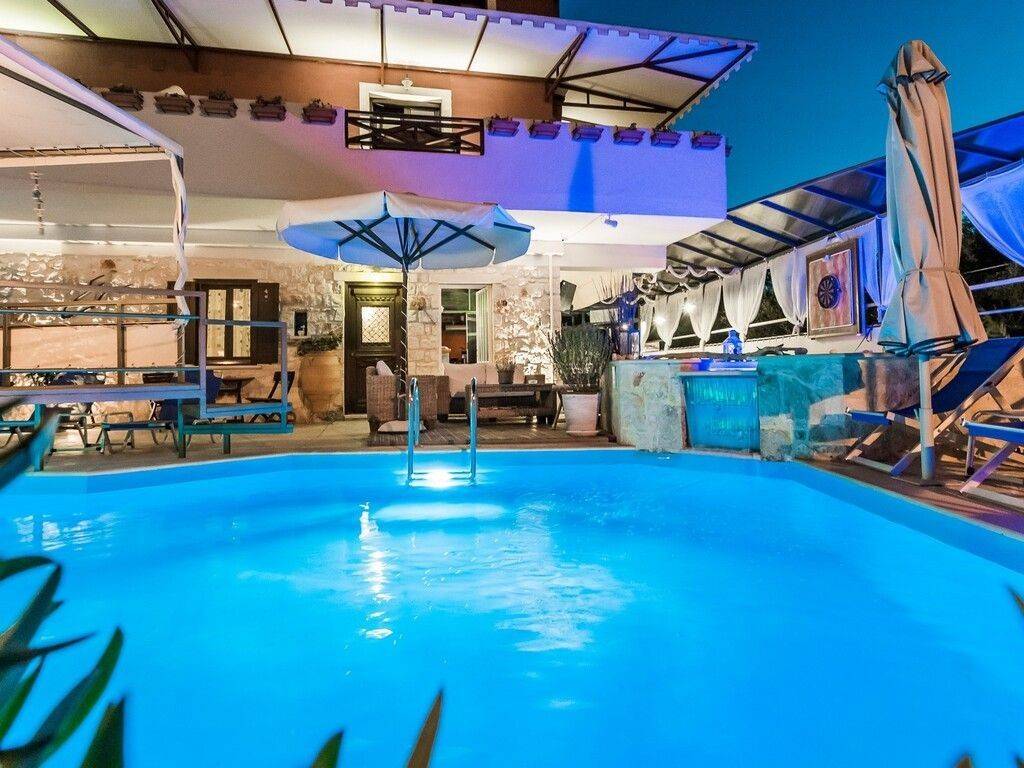 Hotel - Grekodom 52855|774803