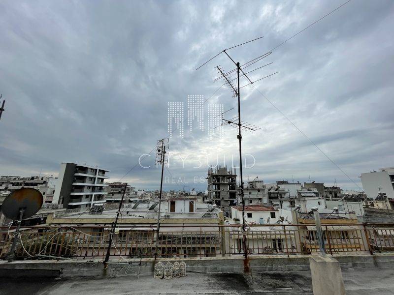 Θέα από μπαλκόνι