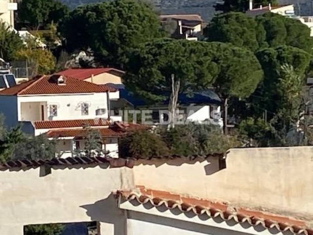 Θέα από μπαλκόνι