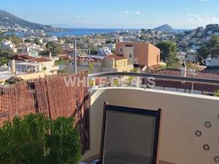 Θέα από μπαλκόνι