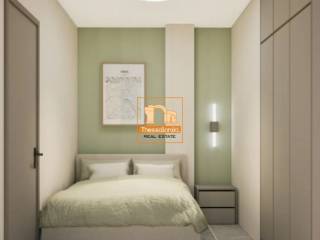 Άνω Τούμπα, Γκαρσονιέρα, 43 τ.μ.