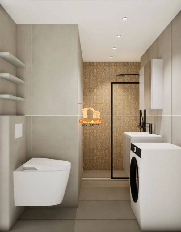 Άνω Τούμπα, Γκαρσονιέρα, 43 τ.μ.