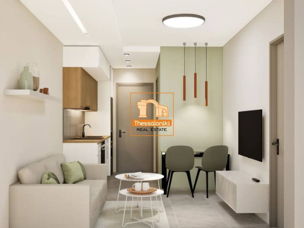 Άνω Τούμπα, Γκαρσονιέρα, 43 τ.μ.