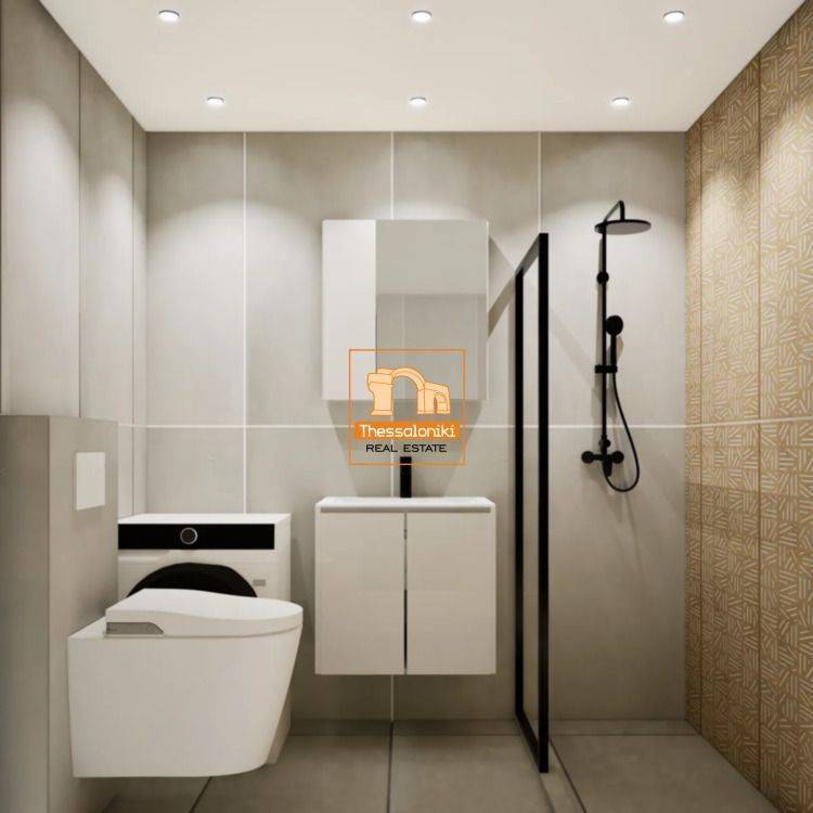 Άνω Τούμπα, Γκαρσονιέρα, 43 τ.μ.