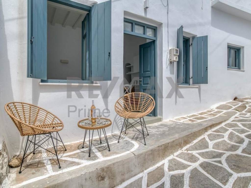 Εξωτερικοι χώροι