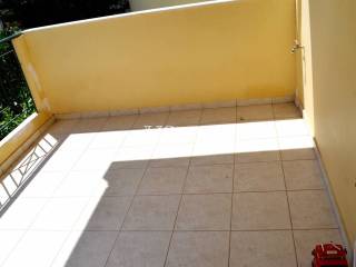 Θέα απο μπαλκόνι