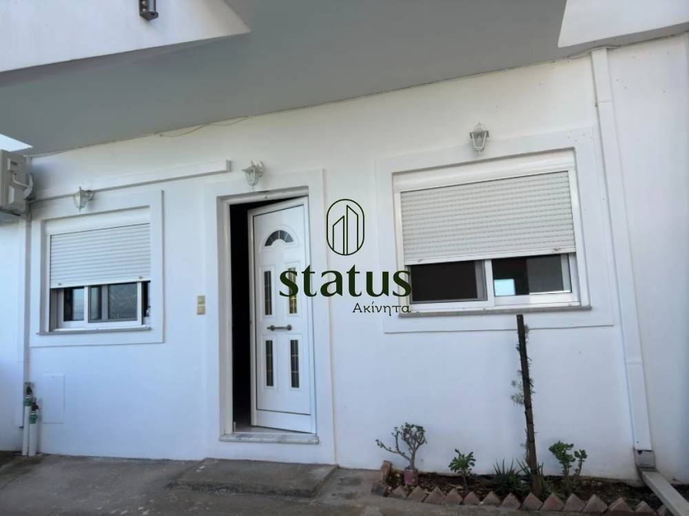 Πρόσοψη Ακινήτου