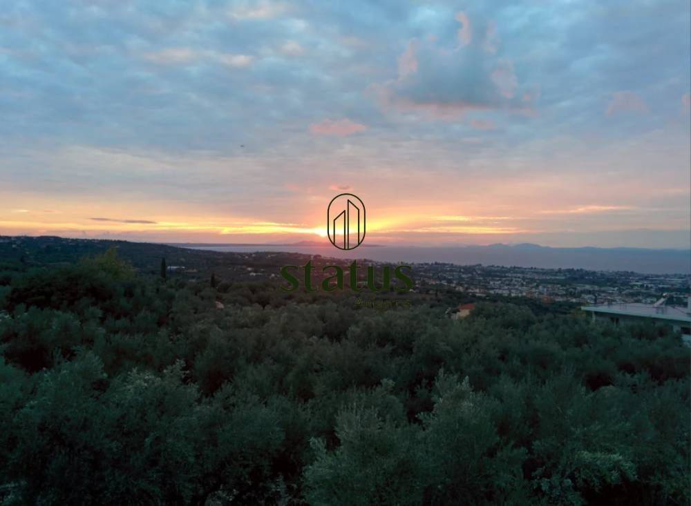 Θέα απο μπαλκόνι