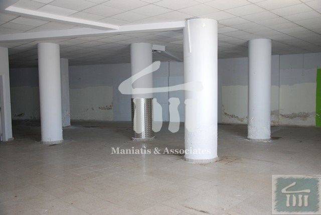 Εσωτερικοι χώροι