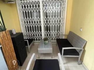 Forumland Real Estate, Βεράντες