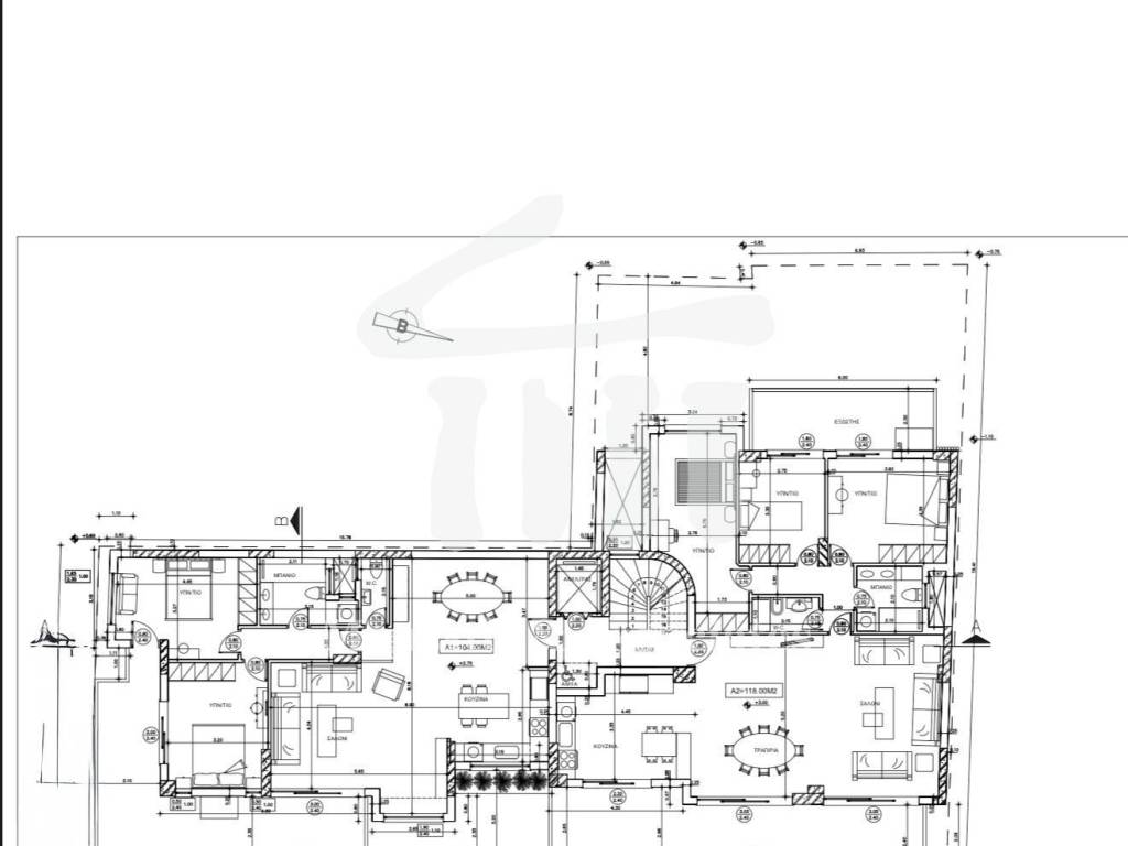 Εσωτερικοι χώροι