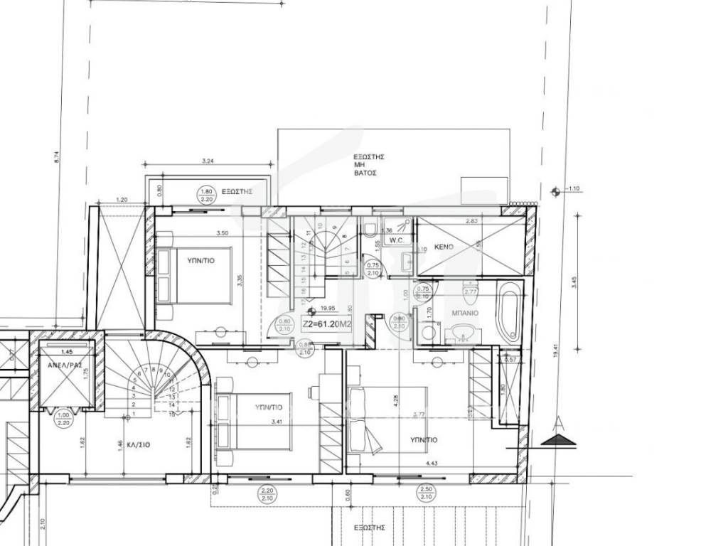 Εσωτερικοι χώροι