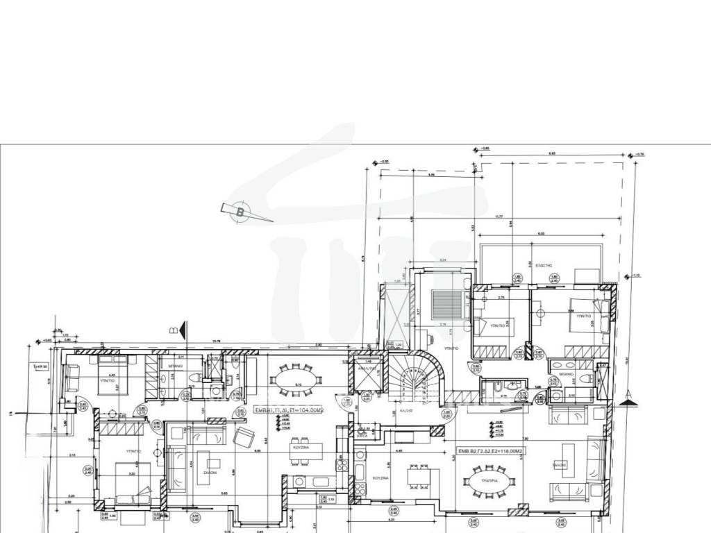 Εσωτερικοι χώροι