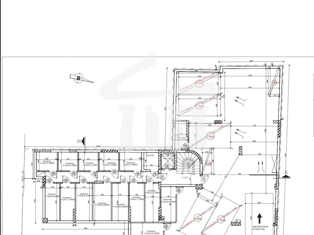 Εσωτερικοι χώροι