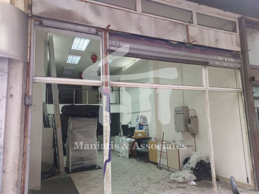 Εσωτερικοι χώροι