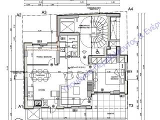 ΚΑΤΟΨΗ ΤΟΥ ΔΙΑΜΕΡΙΣΜΑΤΟΣ ΣΤΟΝ 1ο ΟΡΟΦΟ