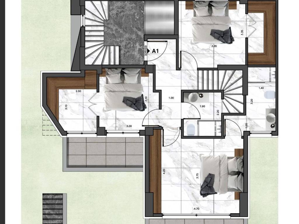 Εσωτερικοι χώροι