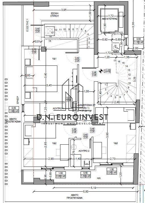 Εσωτερικοι χώροι