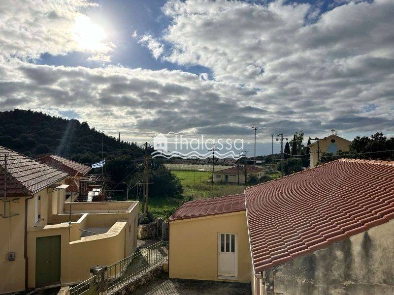 Θέα από μπαλκόνι