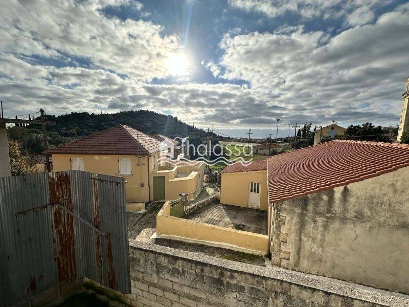 Θέα από μπαλκόνι