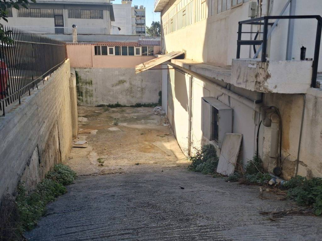 Εξωτερικοι χώροι