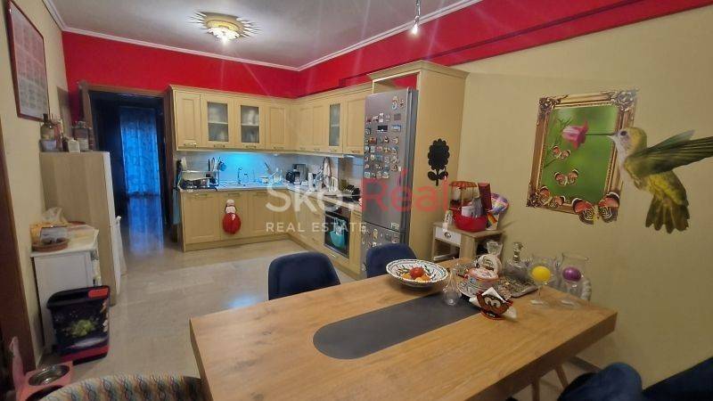 Κουζίνα,Καθιστικό