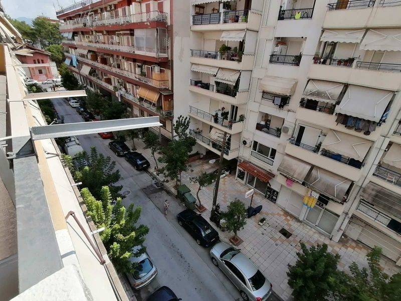 Θέα από μπαλκόνι