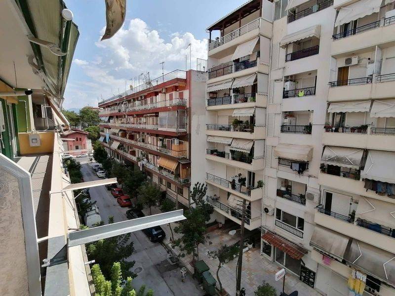 Θέα από μπαλκόνι