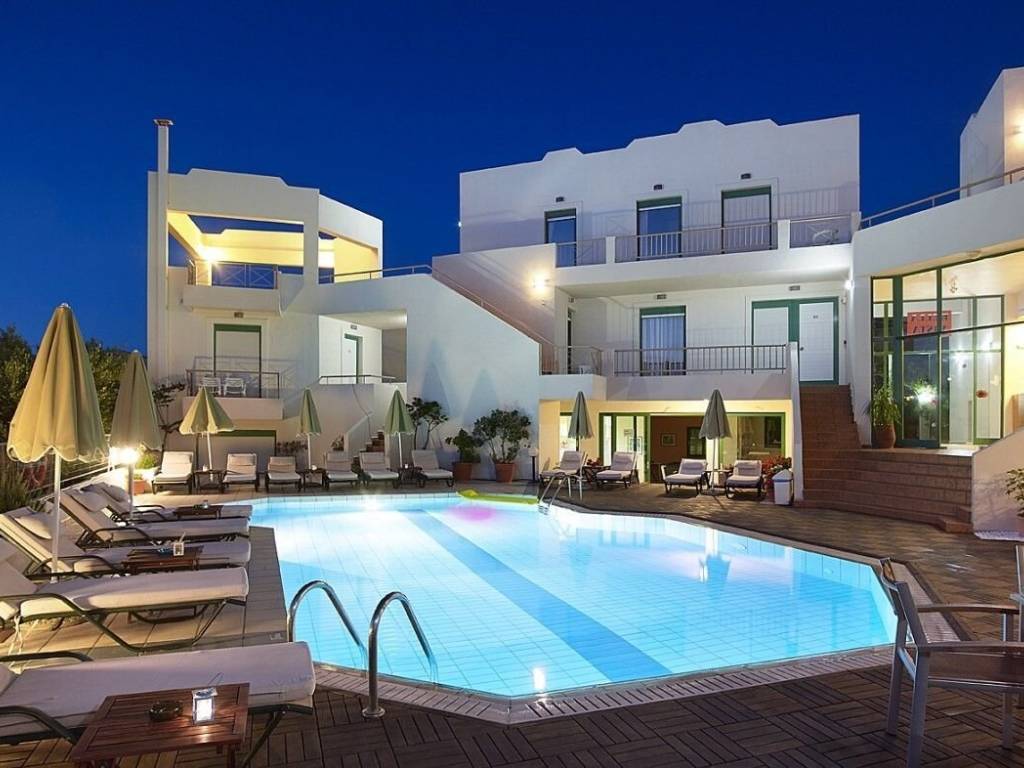 Hotel - Grekodom 51791|758507