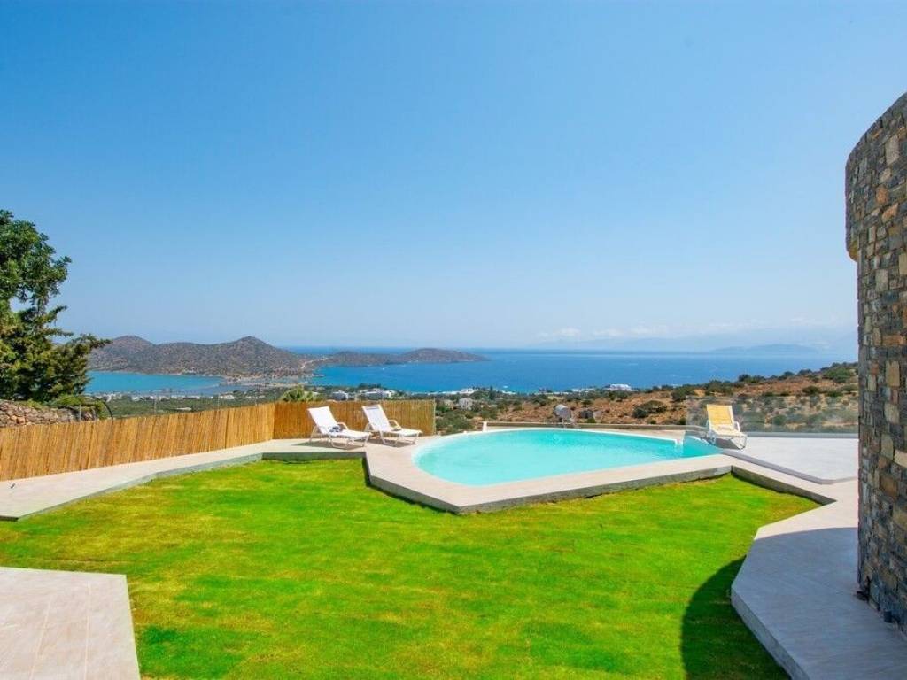 Villa - Grekodom 48612|721686