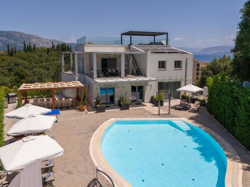 Villa - Grekodom 48287|941249