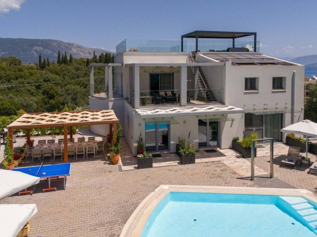 Villa - Grekodom 48287|941251