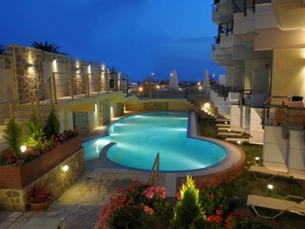 Hotel - Grekodom 45218|659438