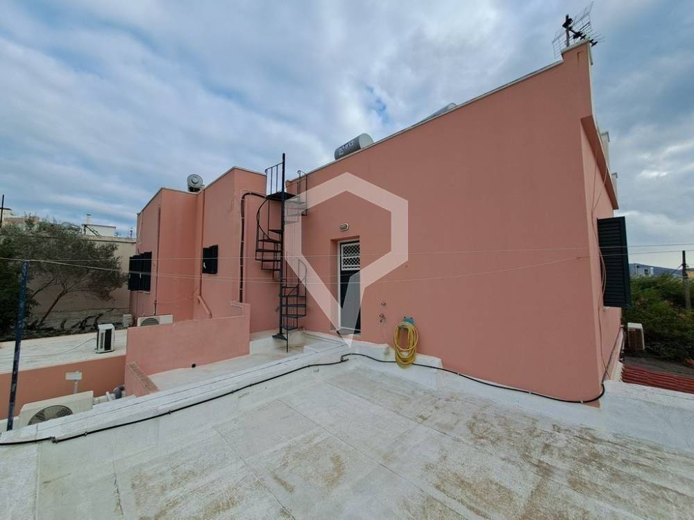 Σκάλα ταράτσας