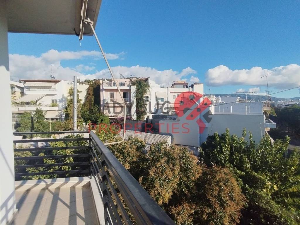 Θέα από μπαλκόνι