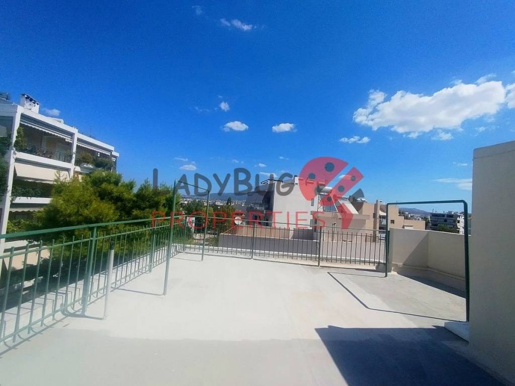 Θέα από μπαλκόνι