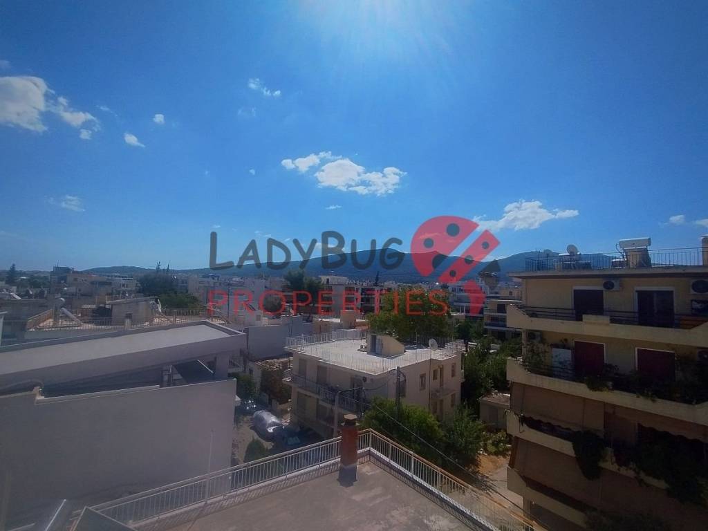 Θέα από μπαλκόνι