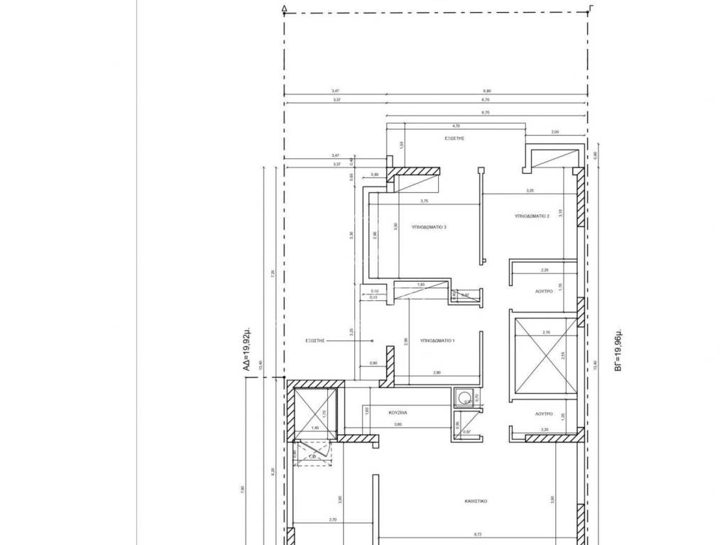 Εσωτερικοι χώροι