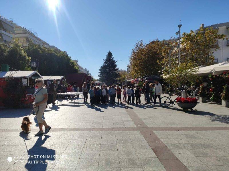 Θέα από μπαλκόνι